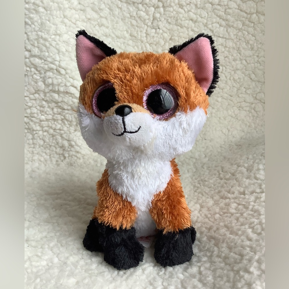 TYSilk Slick The Fox